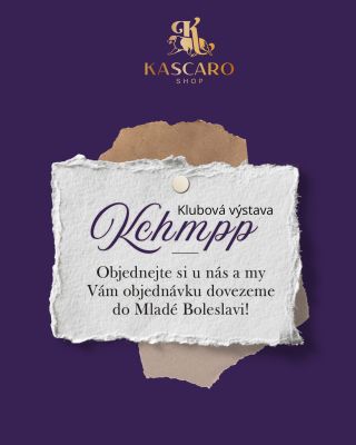 🎉 Pozvánka na Klubovou výstavu KCHMPP v Mladé Boleslavi! 🎉 Srdečně vás zveme na klubovou výstavu Klubu chovatelů...